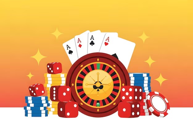 chika4d platform interface showing live-dealer table and sportsbook sections on mobile